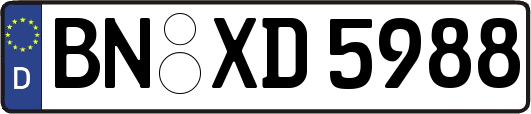 BN-XD5988