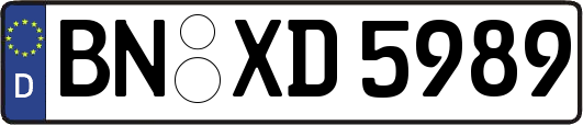 BN-XD5989