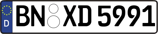 BN-XD5991