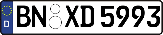 BN-XD5993