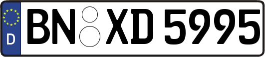 BN-XD5995