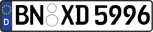 BN-XD5996