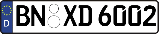 BN-XD6002