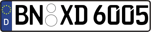 BN-XD6005