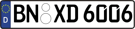 BN-XD6006