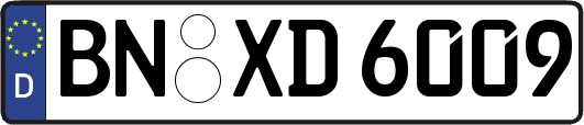 BN-XD6009