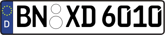 BN-XD6010