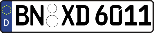 BN-XD6011
