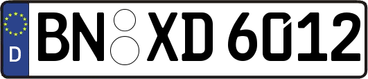 BN-XD6012