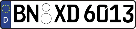 BN-XD6013