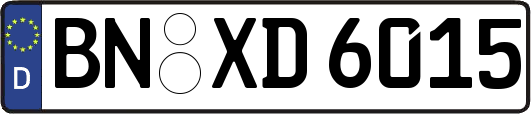 BN-XD6015