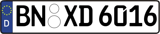 BN-XD6016