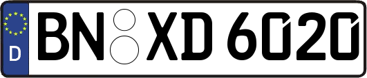 BN-XD6020