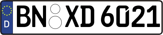 BN-XD6021