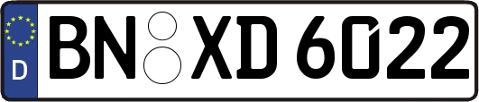 BN-XD6022