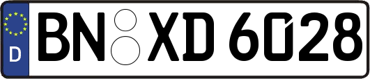 BN-XD6028