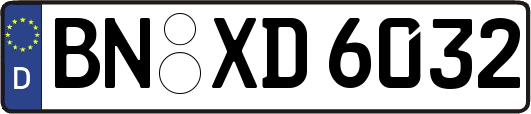 BN-XD6032