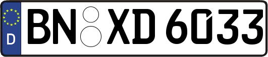 BN-XD6033