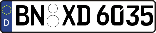 BN-XD6035