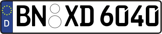 BN-XD6040