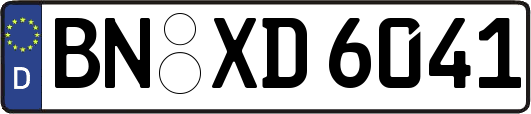 BN-XD6041