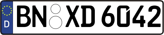 BN-XD6042