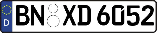 BN-XD6052