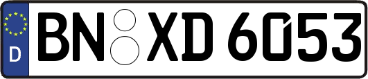 BN-XD6053