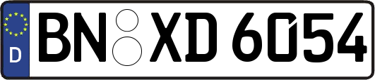BN-XD6054