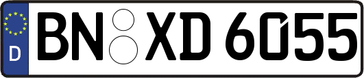 BN-XD6055