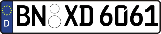 BN-XD6061