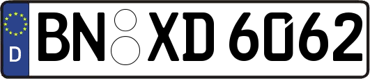 BN-XD6062