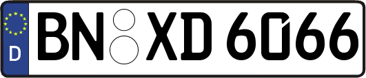 BN-XD6066