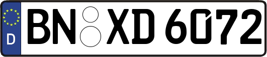 BN-XD6072