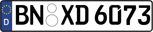 BN-XD6073
