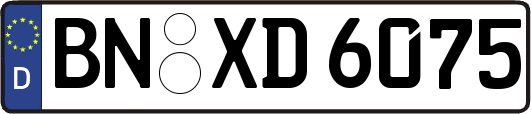 BN-XD6075
