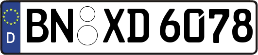 BN-XD6078