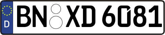 BN-XD6081