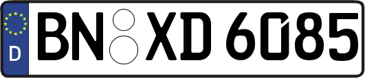 BN-XD6085