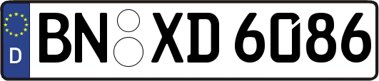 BN-XD6086