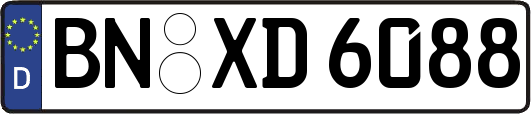 BN-XD6088
