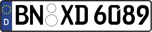 BN-XD6089