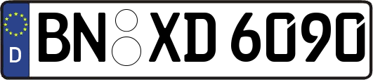 BN-XD6090