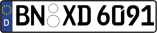 BN-XD6091