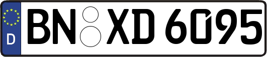 BN-XD6095