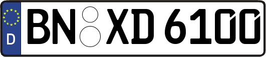 BN-XD6100