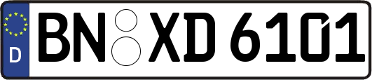 BN-XD6101