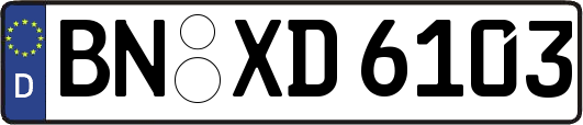 BN-XD6103
