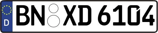 BN-XD6104