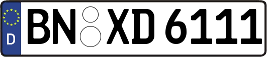BN-XD6111